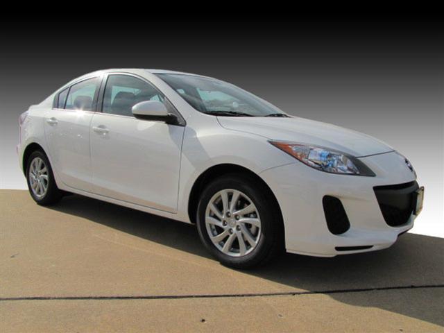 Mazda 3 LT LTZ Sedan