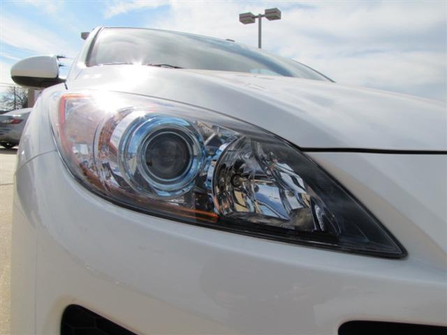 Mazda 3 2012 photo 4