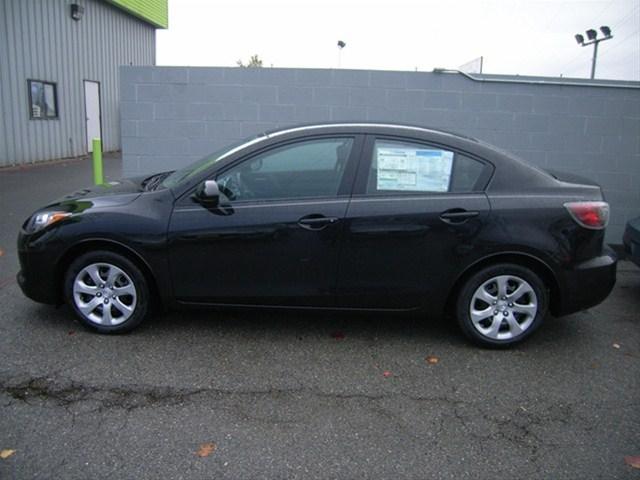 Mazda 3 Unknown Sedan