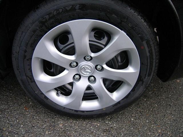 Mazda 3 2012 photo 1