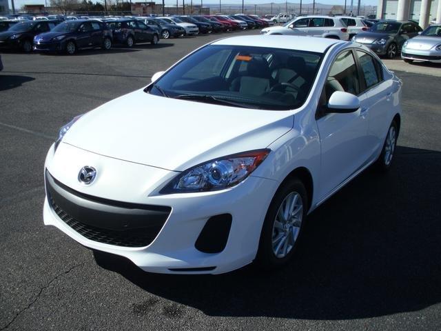 Mazda 3 LT LTZ Sedan