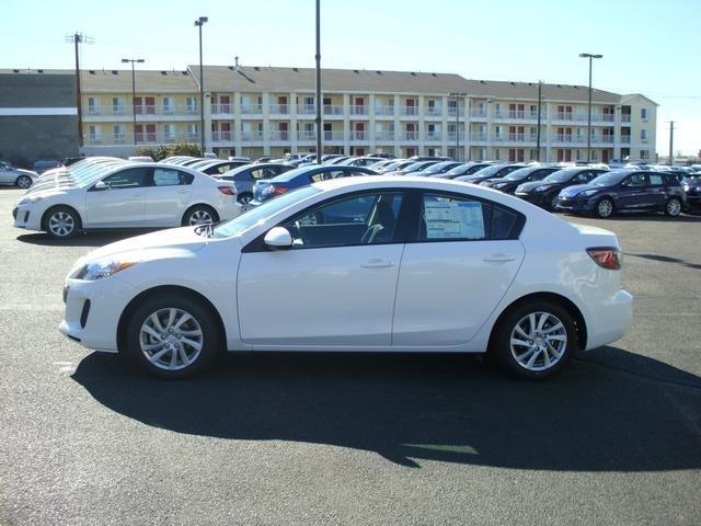 Mazda 3 2012 photo 1