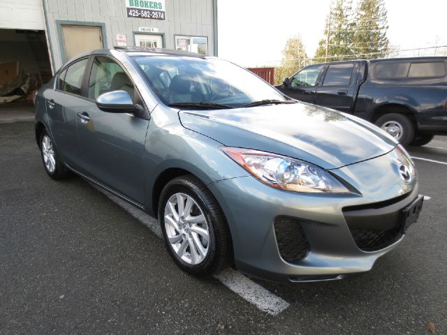 Mazda 3 2012 photo 2