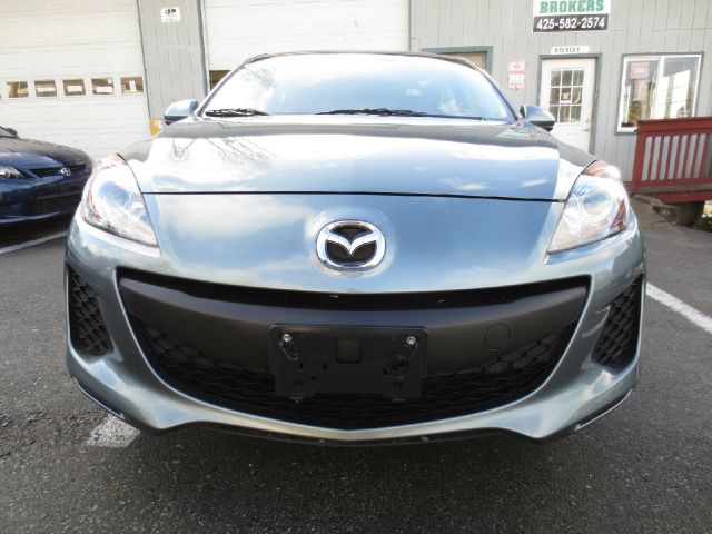 Mazda 3 2012 photo 3