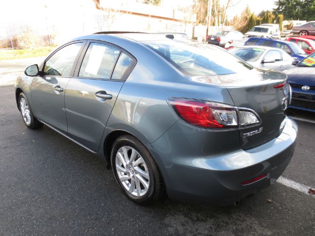 Mazda 3 2012 photo 4