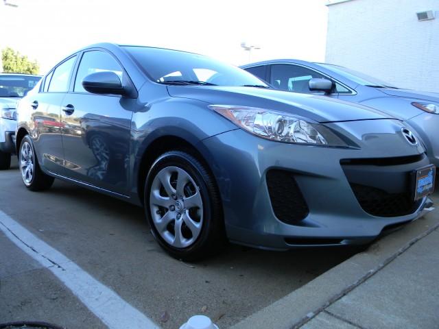 Mazda 3 LT LTZ Sedan