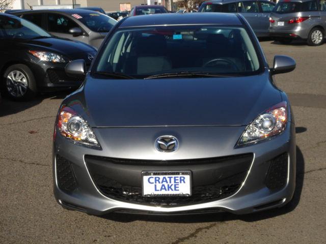 Mazda 3 2012 photo 5