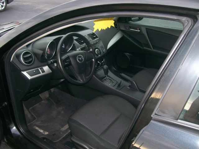 Mazda 3 2012 photo 1