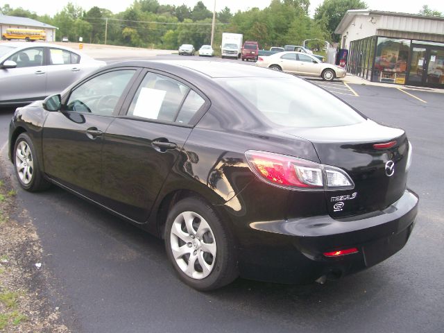 Mazda 3 2012 photo 2