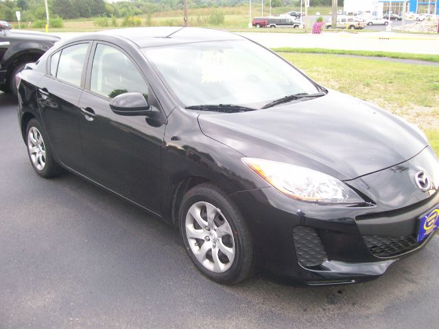 Mazda 3 2012 photo 3