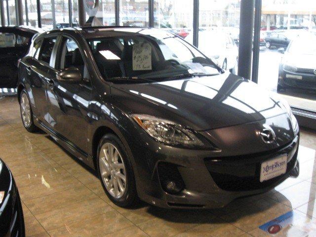 Mazda 3 Xltlariat Hatchback