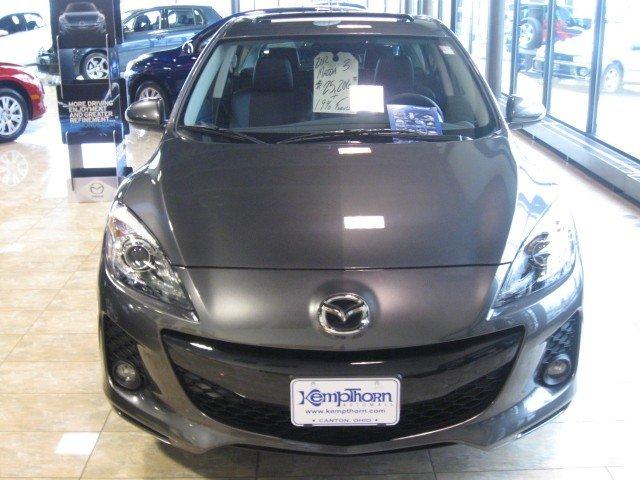 Mazda 3 2012 photo 1