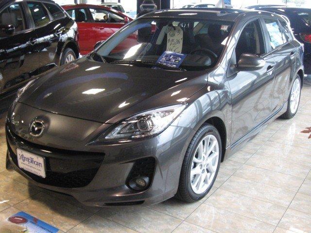 Mazda 3 2012 photo 2