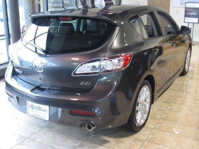 Mazda 3 2012 photo 4