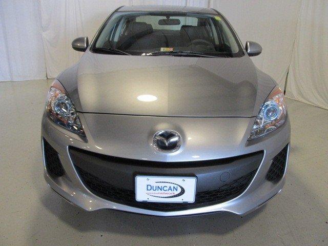 Mazda 3 2012 photo 1