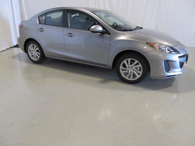 Mazda 3 2012 photo 2