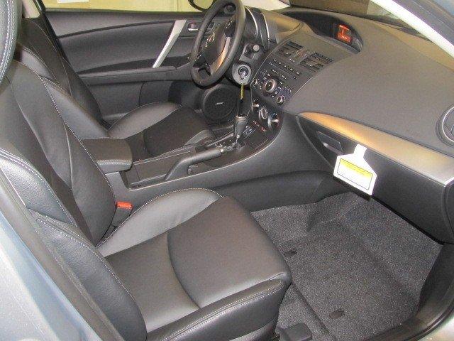 Mazda 3 2012 photo 4