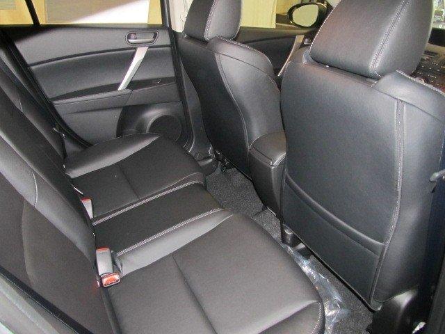 Mazda 3 2012 photo 5