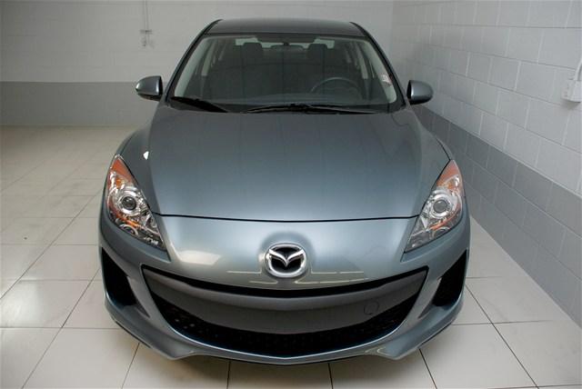 Mazda 3 2012 photo 1