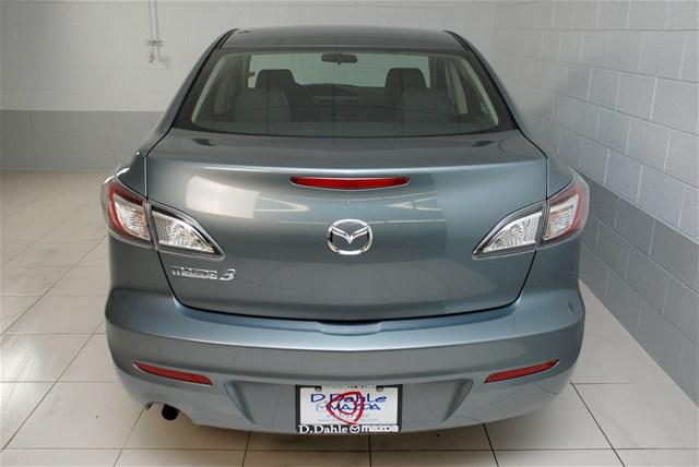 Mazda 3 2012 photo 5
