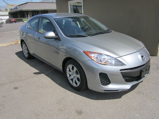 Mazda 3 2012 photo 4
