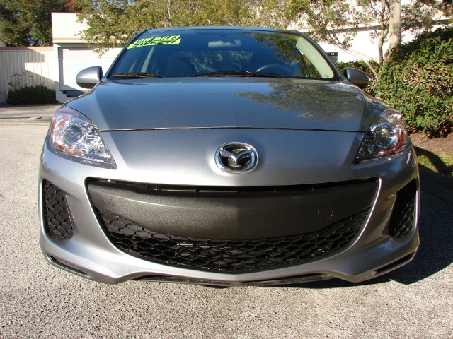 Mazda 3 2012 photo 0