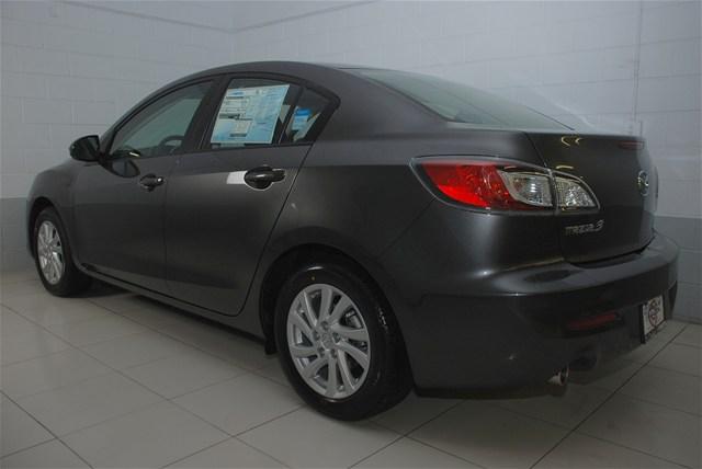 Mazda 3 2012 photo 3