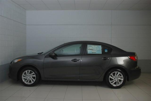 Mazda 3 2012 photo 4