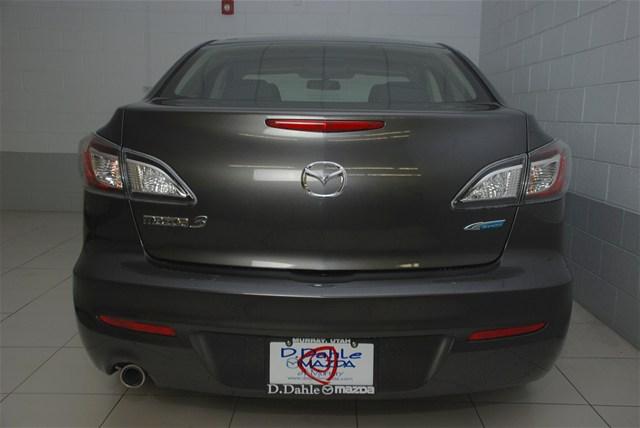 Mazda 3 2012 photo 5