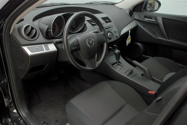 Mazda 3 2012 photo 4