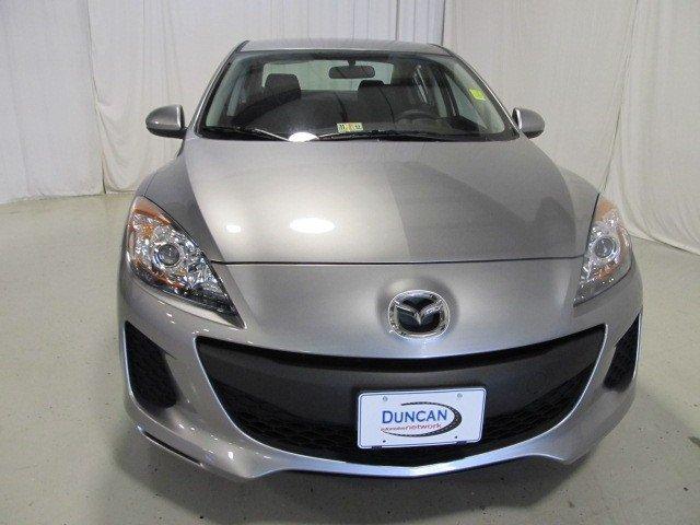 Mazda 3 2012 photo 1