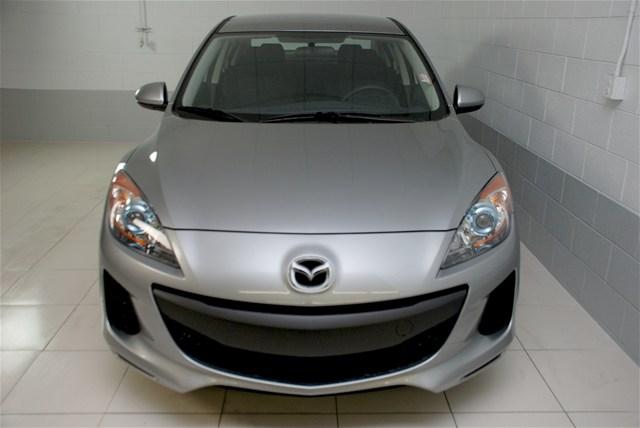 Mazda 3 2012 photo 1
