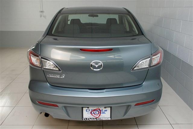Mazda 3 2012 photo 5