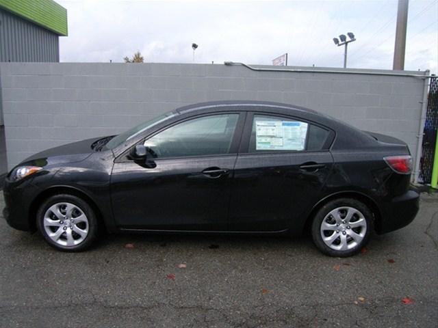 Mazda 3 Unknown Sedan