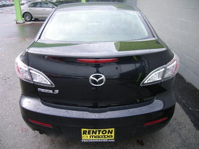 Mazda 3 2012 photo 1