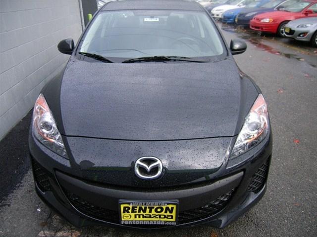 Mazda 3 2012 photo 3