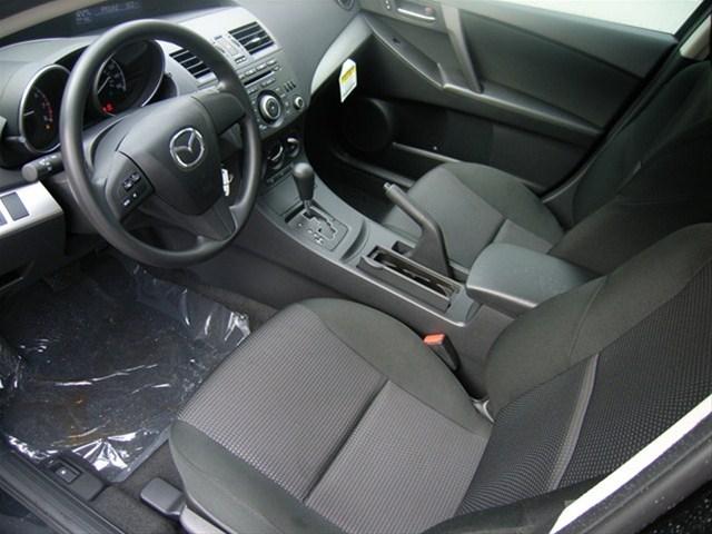 Mazda 3 2012 photo 4