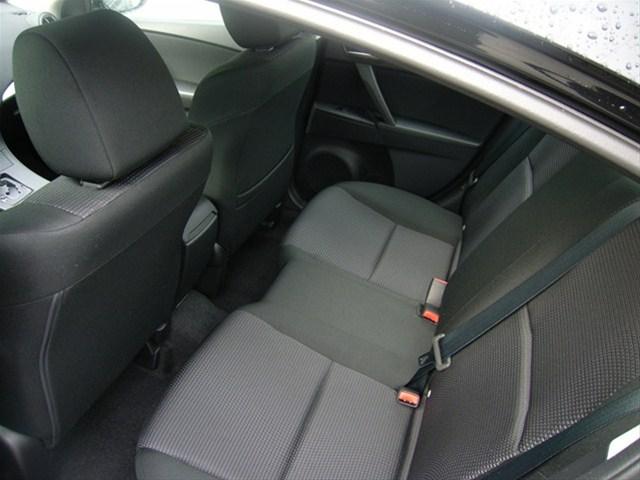 Mazda 3 2012 photo 5