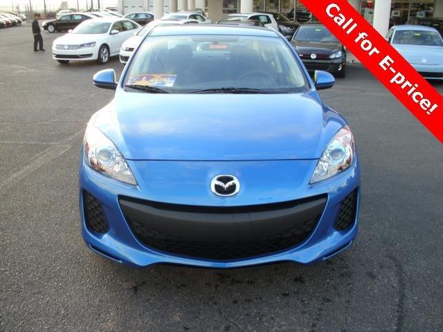 Mazda 3 LT LTZ Sedan