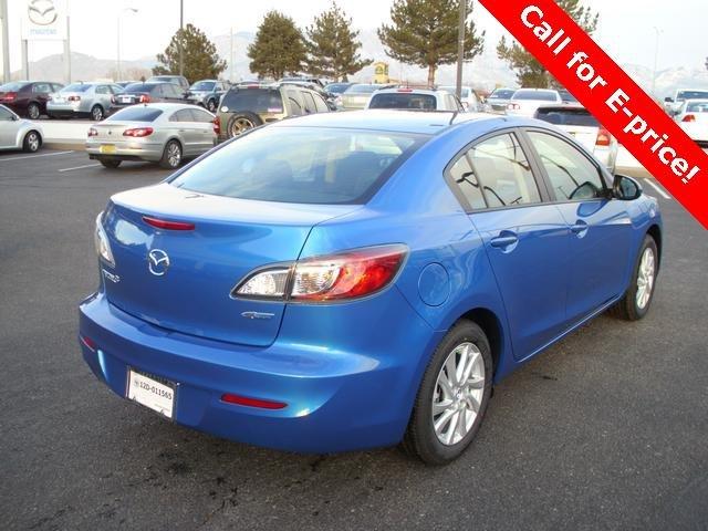 Mazda 3 2012 photo 2