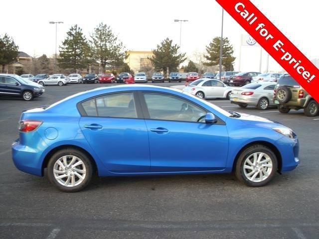 Mazda 3 2012 photo 3