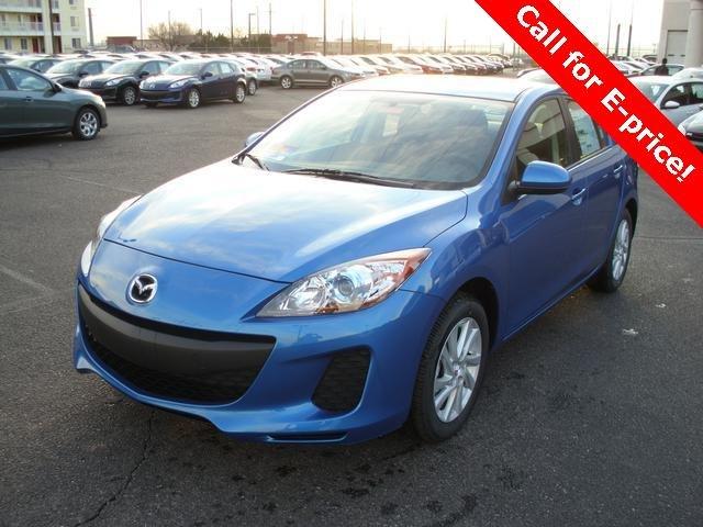 Mazda 3 2012 photo 4