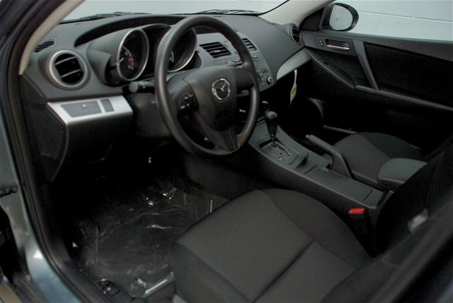 Mazda 3 2012 photo 4