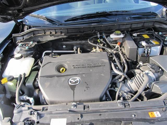 Mazda 3 2012 photo 1