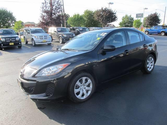 Mazda 3 2012 photo 3