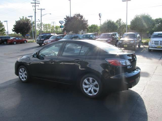 Mazda 3 2012 photo 4