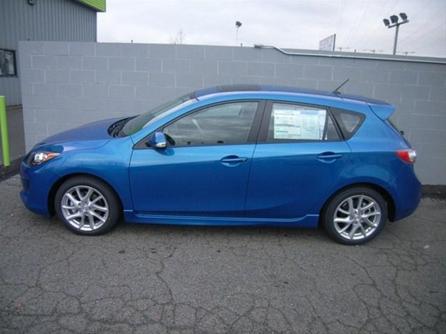 Mazda 3 2012 photo 2