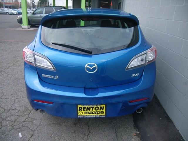 Mazda 3 2012 photo 3