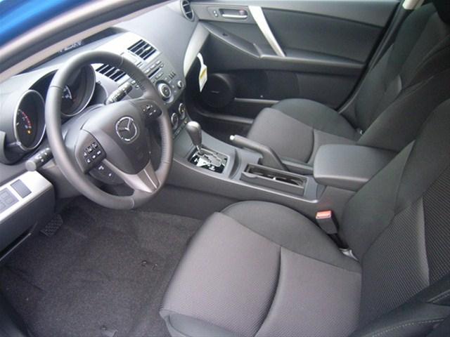 Mazda 3 2012 photo 4