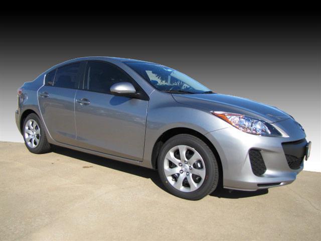 Mazda 3 LT LTZ Sedan